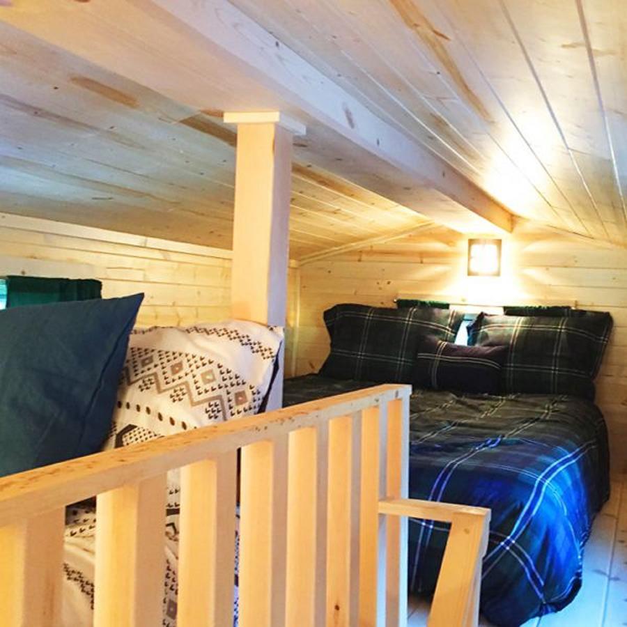 Leavenworth Camping Resort Tiny House Rudolf Екстер'єр фото